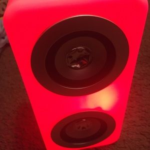 Motion Speaker
